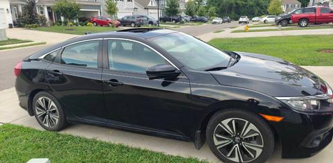 Honda Civic 2016
