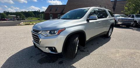 Chevrolet Traverse 2021