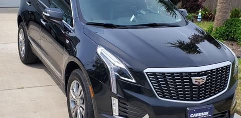 Cadillac XT5 2020