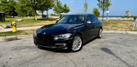 BMW 3 Series 2013