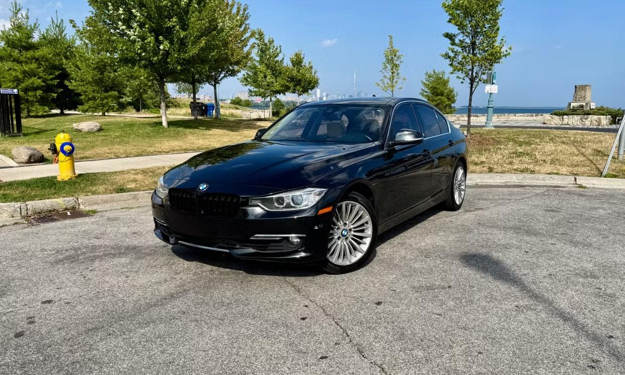 BMW 3 Series 2013 à 