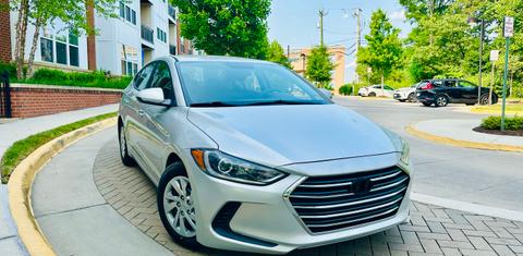 Hyundai Elantra 2018