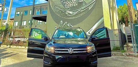 Volkswagen Tiguan 2016