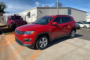 Jeep Compass car