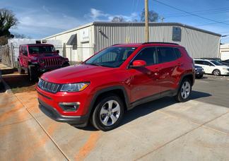 Jeep Compass car