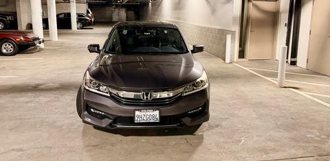 Honda Accord 2017