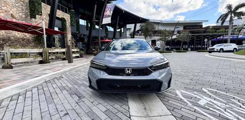Honda Civic 2026