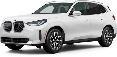 BMW X3 2025