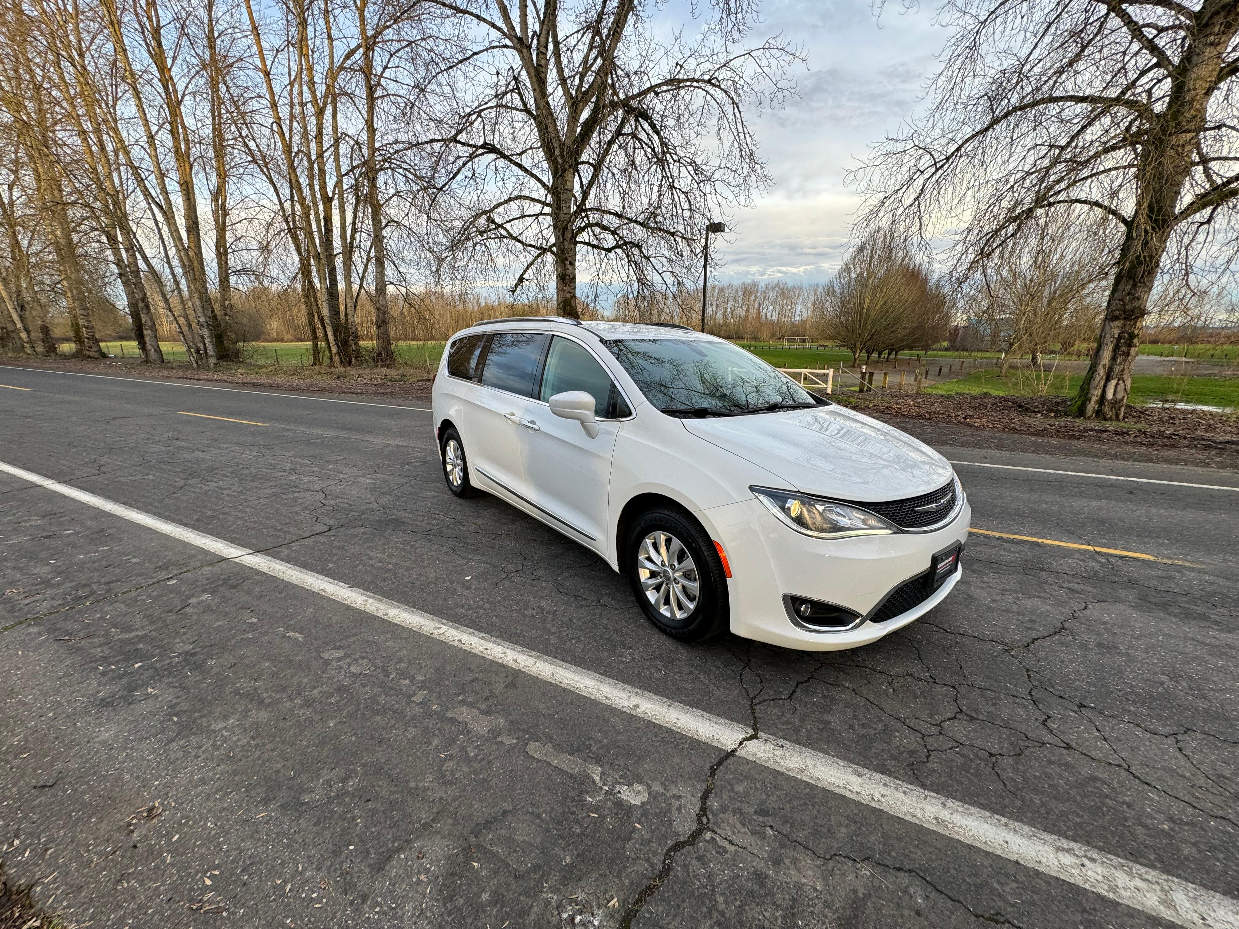 Chrysler Pacifica 2019 in Vancouver, WA