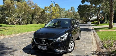 MG MG3 AUTO 2020