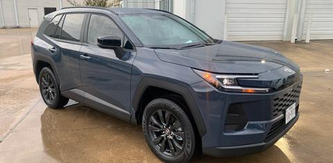 Toyota RAV4 Hybrid 2026