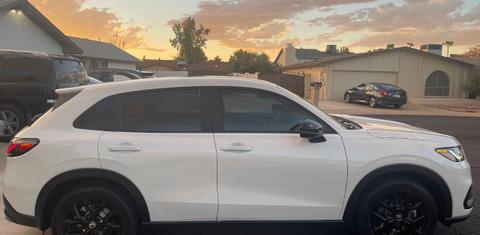 Honda HR-V 2025