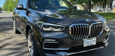BMW X5 2020