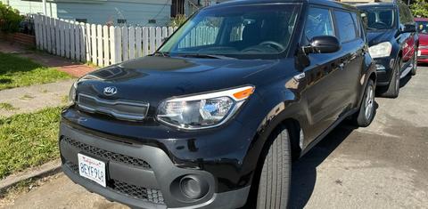 Kia Soul 2019