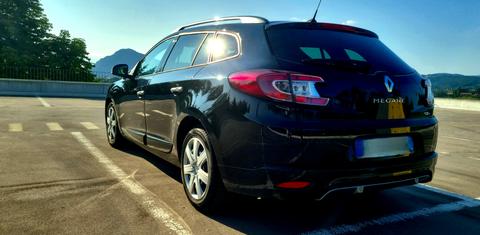 Renault MEGANE III 2013