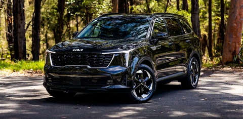 Kia Sorento 2025