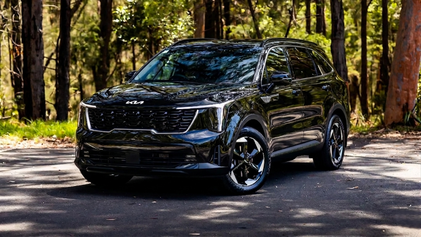 Kia Sorento 2025 in Kissimmee, FL