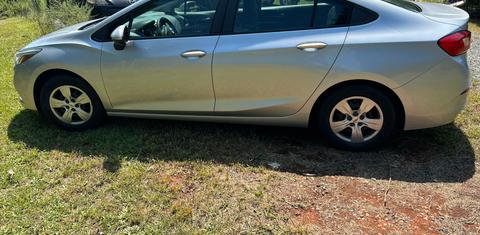 Chevrolet Cruze 2018