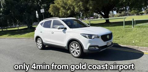 MG ZS 2023