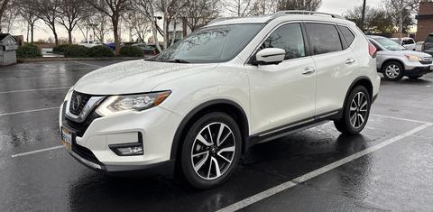 Nissan Rogue 2019