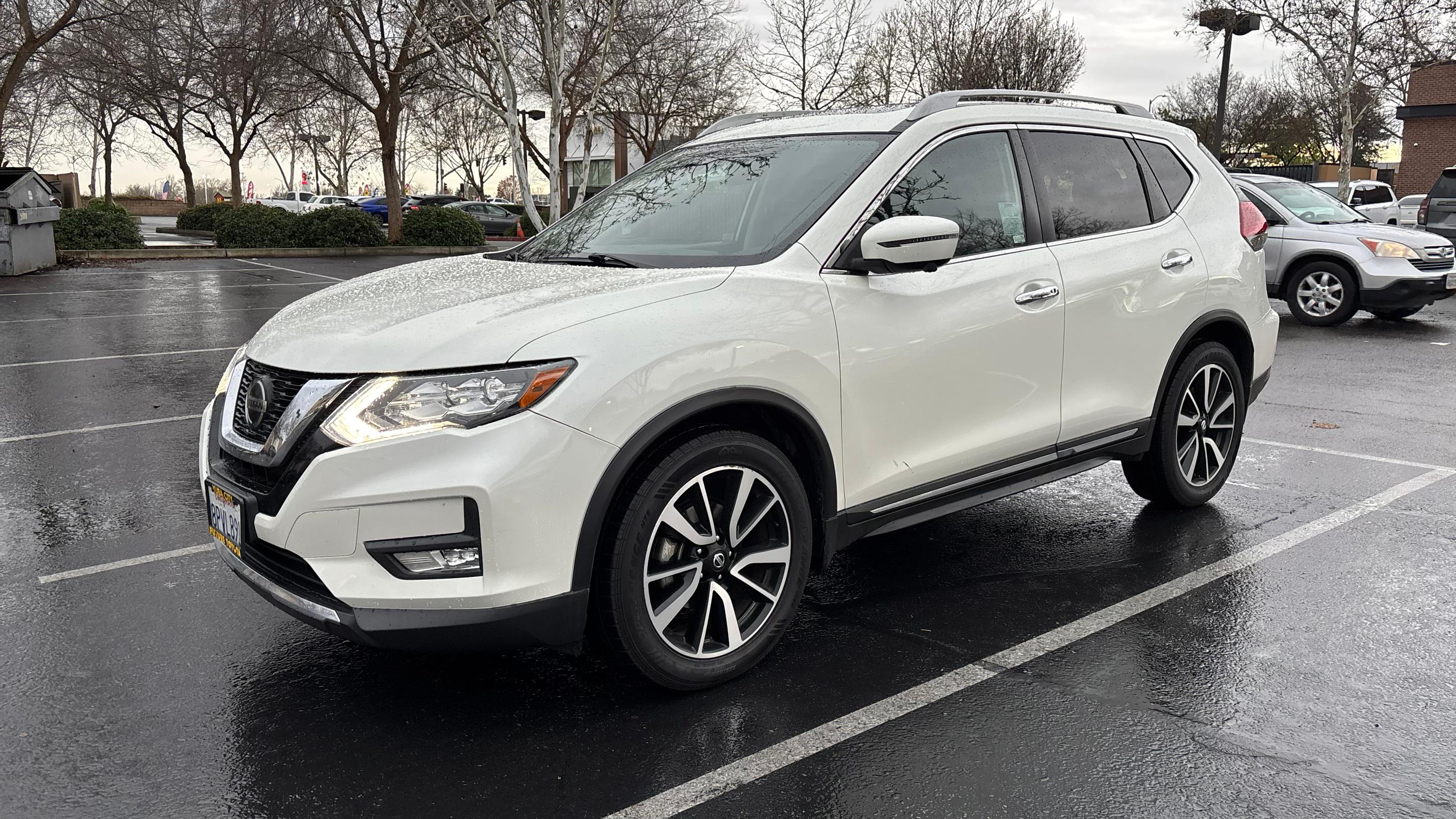 Nissan Rogue 2019 in San Rafael, CA