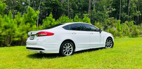 Ford Fusion 2017