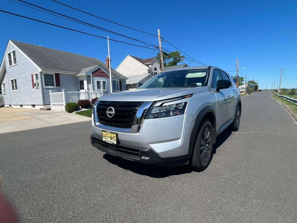 Nissan Pathfinder 2025 in 