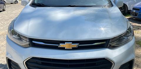 Chevrolet Trax 2018