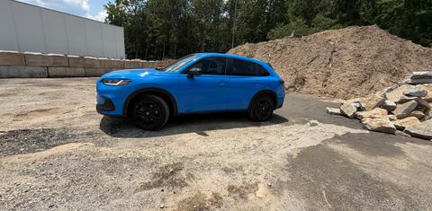 Honda HR-V 2027