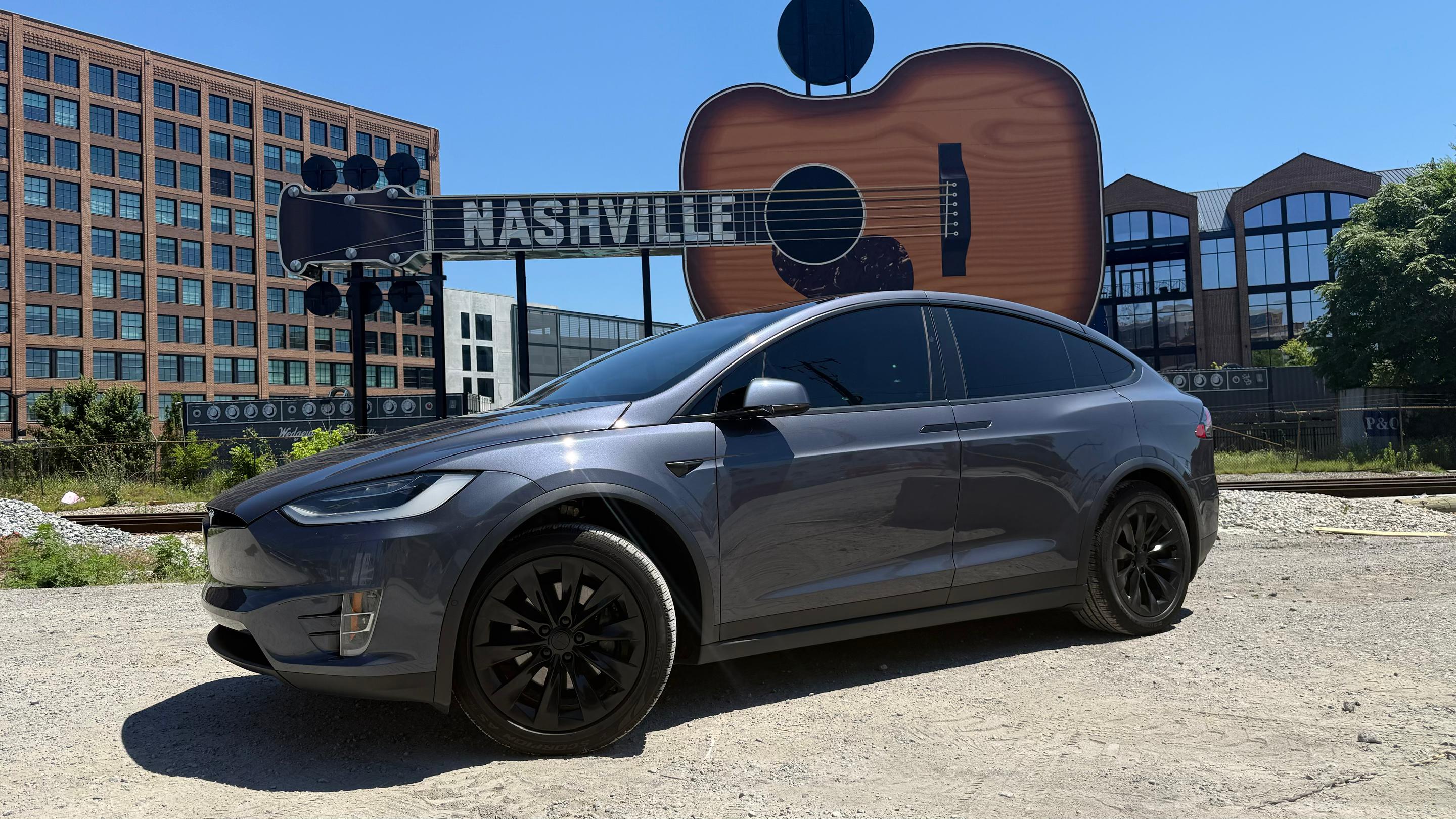 Tesla Model X 2021 in Nashville, TN