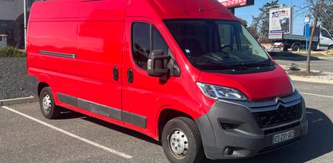 Citroen JUMPER 2017