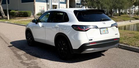 Honda HR-V 2025
