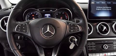 Mercedes-Benz GLA-Class 2020