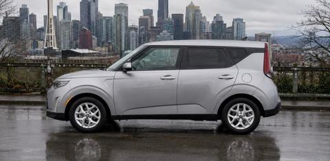 Kia Soul 2025