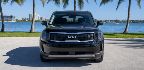 Kia Telluride 2022