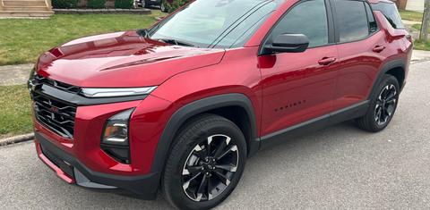 Chevrolet Equinox 2025