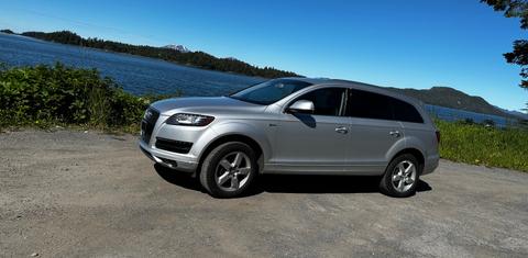 Audi Q7 2015