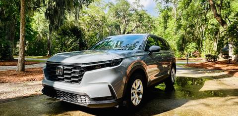 Honda CR-V 2026