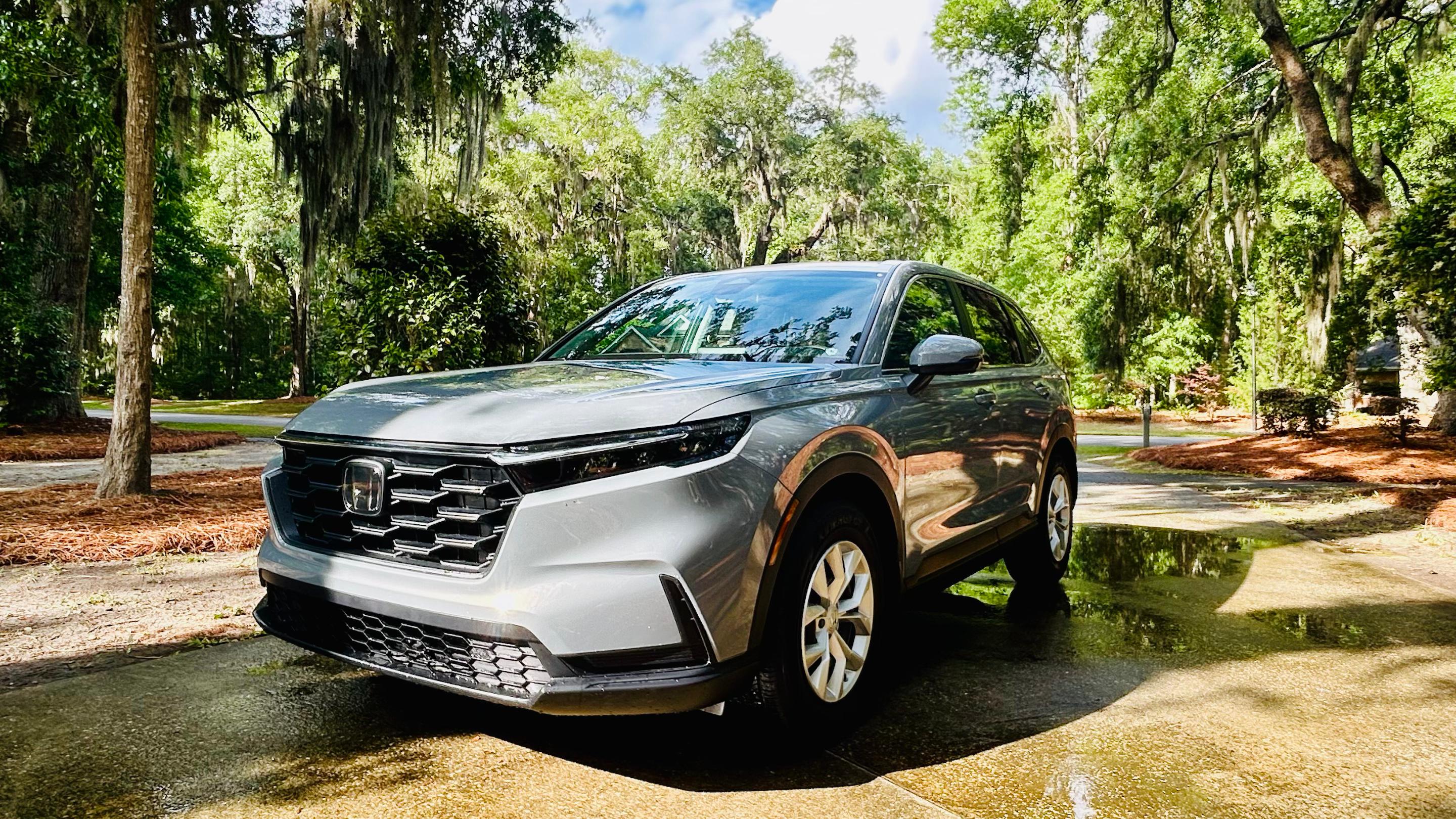 Honda CR-V 2026 in 