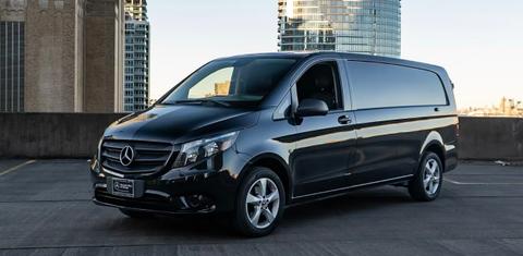 Mercedes-Benz Metris Cargo 2018