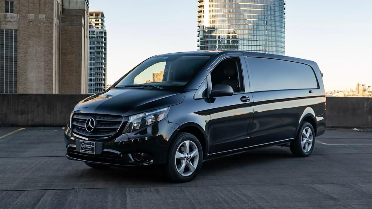 Mercedes-Benz Metris Cargo 2018 in Jersey City, NJ