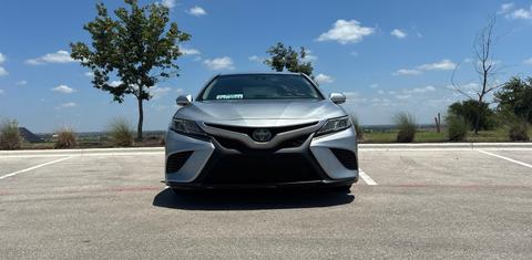 Toyota Camry 2018