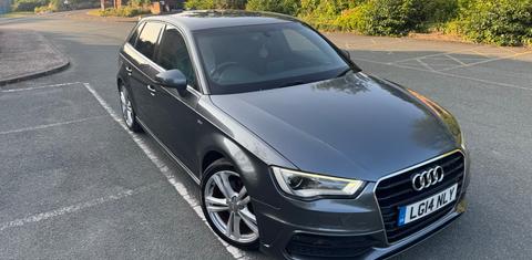 Audi A3 2014