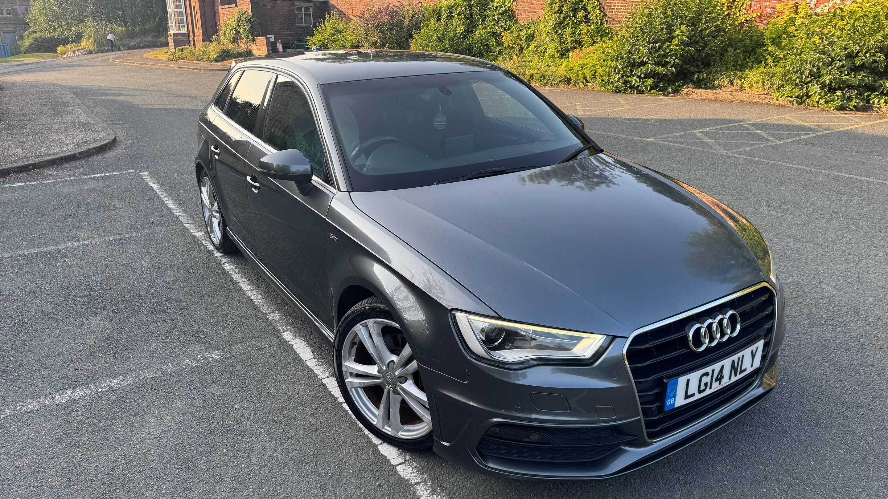 Audi A3 2014 in Oldham