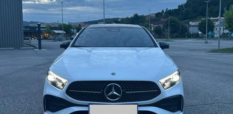 Mercedes-Benz CLASSE A 2025