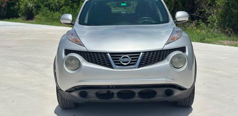 Nissan JUKE 2014