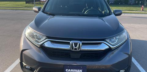 Honda CR-V 2019