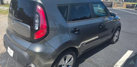 Kia Soul 2015