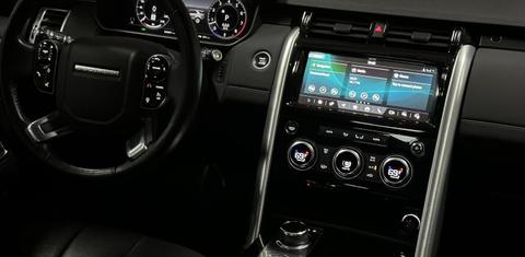 Land Rover Discovery 2020