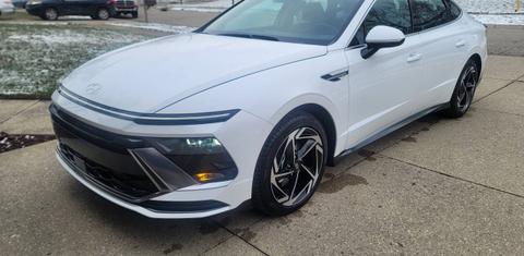 Hyundai Sonata 2026